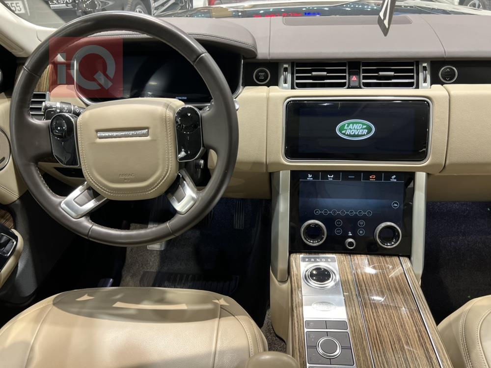 Land Rover Range Rover Vogue
